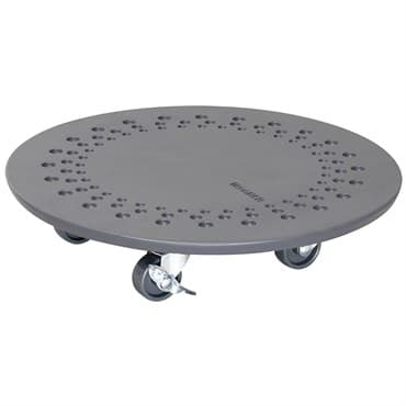 TDI Round Stone Plant Caddy — photo 1 of 2
