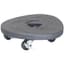 TDI Round Swirl Stone Plant Caddy — thumbnail 1 of 2
