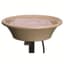 API 14" Heated Bird Bath With EZ Tilt Deck Mount & Pole — thumbnail 1 of 2