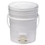 Miller 5 Gallon Plastic Bucket — thumbnail 1 of 2