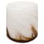APM 4.5" Wave Collection Planter Victoria Bay Pearl — thumbnail 1 of 2