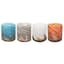 APM 16pc 4.5" Wave Planter Assorted — thumbnail 1 of 2