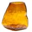 APM Air Plant Trapezoid Clear Amber — thumbnail 1 of 2