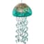 APM Jellyfish Wind Chime Lake Green Medium — thumbnail 1 of 2