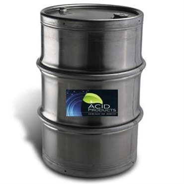 AP Nitric Acid 35% 55Gl No Return Drum HAZ 540Lb — photo 1 of 2