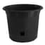 Apollo 8" Eezy Gro Self Watering Planter Black — thumbnail 1 of 2