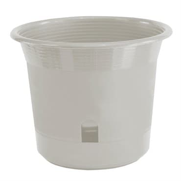 Apollo 8" Eezy Gro Self Watering Planter Driftwood — photo 1 of 2