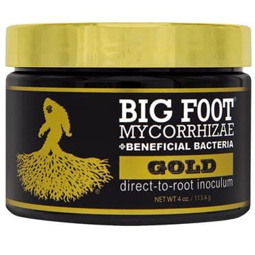 Big Foot 4oz Mycorrhizae Gold — photo 1 of 2