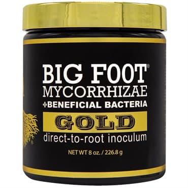 Big Foot 8oz Mycorrhizae Gold — photo 1 of 2