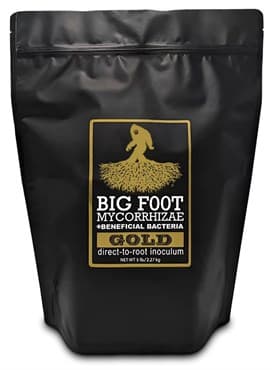 Big Foot 5lb Mycorrhizae Gold — photo 1 of 2
