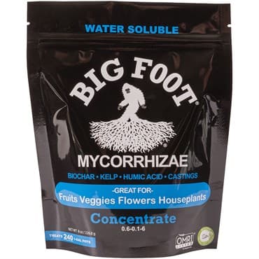 Big Foot 8oz Mycorrhizae Concentrate — photo 1 of 2