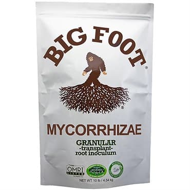 Big Foot 10lb Mycorrhizae Granular — photo 1 of 2