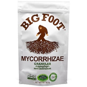 Big Foot 2lb Mycorrhizae Granular — photo 1 of 2