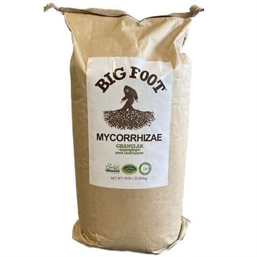 Big Foot 50lb Mycorrhizae Granular — photo 1 of 2