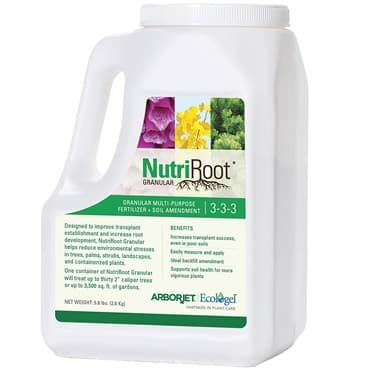 Arborjet 5.8lb NutriRoot 3-3-3 Fertilizer Granules — photo 1 of 2