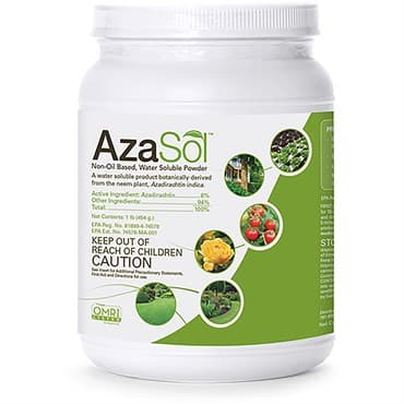 Arborjet 1# AzaSol Bio Insecticide — photo 1 of 2