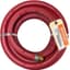 Continental 3/4" x 50' Heavy-Duty Contractor Water Hose Red — thumbnail 1 of 2
