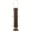 Aspects Medium Brushed Nickel Thistle Tube Feeder Quick Clean — thumbnail 1 of 2