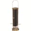 Aspects Small Antique Brass Thistle Tube Feeder Quick Clean — thumbnail 1 of 2