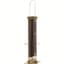 Aspects Medium Antique Brass Thistle Tube Feeder Quick Clean — thumbnail 1 of 2
