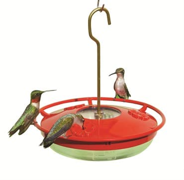 Aspects 8oz HummZinger High View Mini Feeder — photo 1 of 2