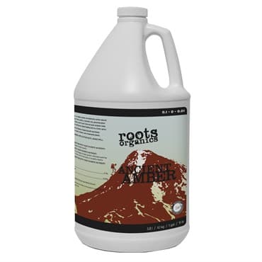 Roots Organics Gallon Ancient Amber — photo 1 of 2