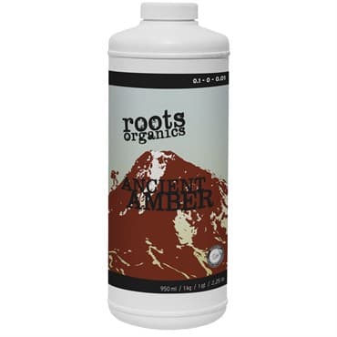 Roots Organics 32oz Ancient Amber — photo 1 of 2