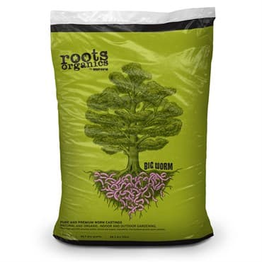 Roots Organics 1cf Big Worm Potting Soil (60/PL) — photo 1 of 2