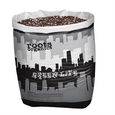 Roots Organics 1.5cf Green Lite (70/PL) — photo 1 of 2