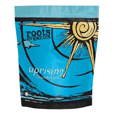 Roots Organics 3# Uprising Foundation — photo 1 of 2