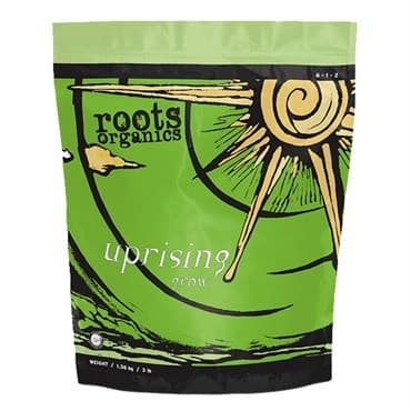 Roots Organics 3# Uprising Grow — photo 1 of 2