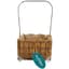 Austram 14" Queen Anne Parasol Hanging Planter Bronze — thumbnail 1 of 2