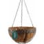 Austram 16" Queen Anne Round Hanging Bronze — thumbnail 1 of 2