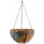 Austram 14" Queen Anne Round Hanging Bronze — thumbnail 1 of 2