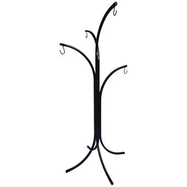 Austram 4 Arm Planter Tree Black — photo 1 of 2