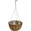 Austram 16" Progro Basic Planter with Hanger Black — thumbnail 1 of 2