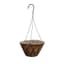 Austram 12" Lotus ProGro Planter Black with Hanger — thumbnail 1 of 2
