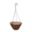 Austram 20" Lotus ProGro Planter Black with Hanger — thumbnail 1 of 2