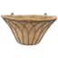 Austram 16" Lotus Wall Planter — thumbnail 1 of 2