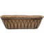 Austram 30" Lotus Trough Planter Black — thumbnail 1 of 2