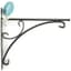 Austram 12" Euro Bracket Black — thumbnail 1 of 2