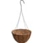 Austram 16" ProGro Planter with Wire Hanger Black — thumbnail 1 of 2