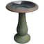 Austram Abaco Bird Bath Roman Green — thumbnail 1 of 2