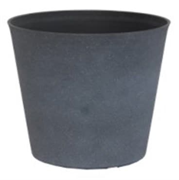 Austram 12" x 9" x 11" Vizcaya Pot Anchor Grey — photo 1 of 2