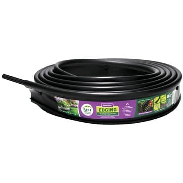 Master Mark 3.5"x20' Black Yard & Garden Edge — photo 1 of 2