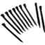 Master Mark Black Terrace Board Stakes 10pk — thumbnail 1 of 2