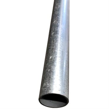GS 1.315 RD x 96" 17GA GALV DD — photo 1 of 2