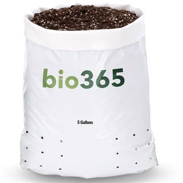 bio365 5gal Grow Bag BIOFLOWER (126/PL) — photo 1 of 2