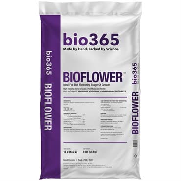 bio365 12qt BIOFLOWER 240/PL — photo 1 of 2