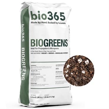 bio365 1.5cu ft BIOGREENS (85/PL) — photo 1 of 2